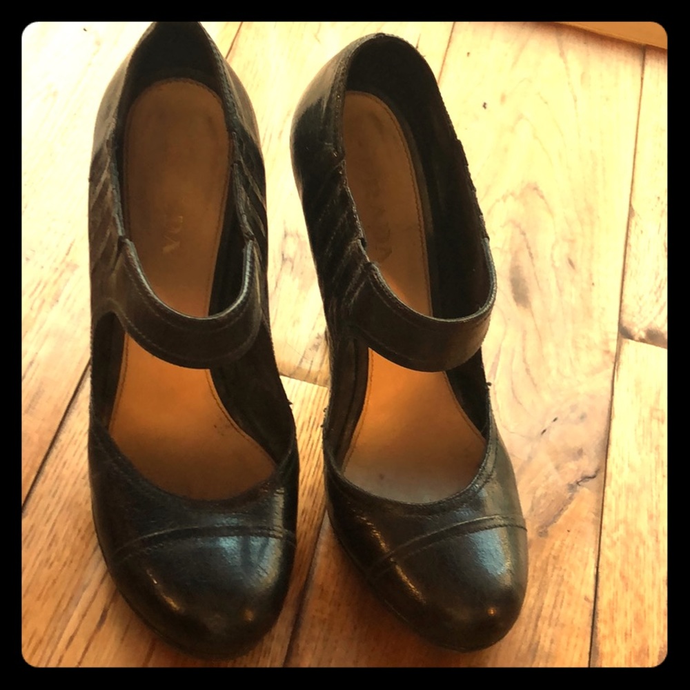 Classic Prada shoes